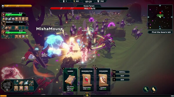 Sineus Arena Survivors - Demo Gameplay Trailer (Next Fest) trailer thumbnail