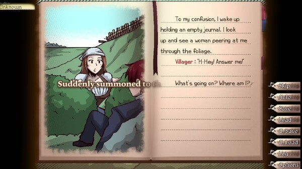 The Hero's Adventure Log EN trailer thumbnail