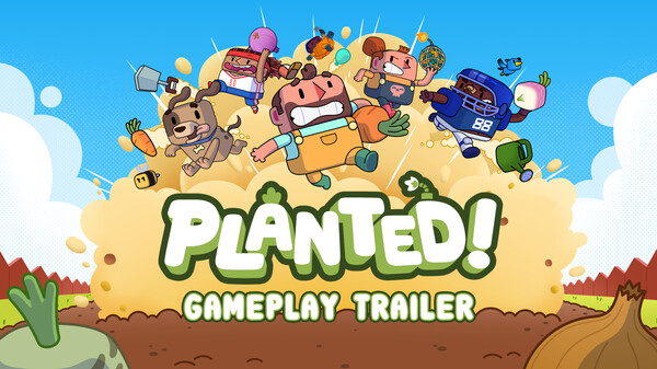 Gameplay Trailer trailer thumbnail