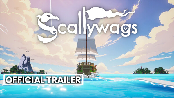 Scallywags: Gameplay Trailer trailer thumbnail