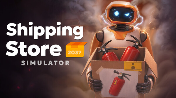 Shipping Store Simulator 2037 - Gameplay Trailer trailer thumbnail