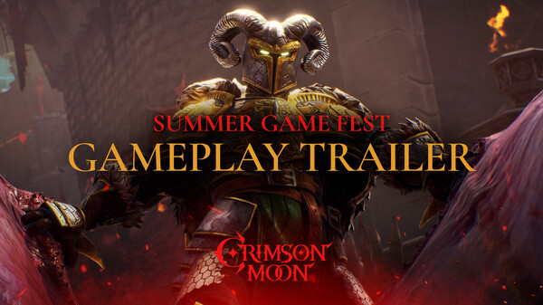 Crimson Moon - Summer Game Fest Gameplay Trailer trailer thumbnail