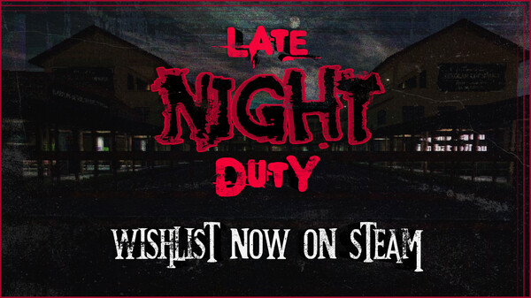 Late Night Duty Annoucement Trailer trailer thumbnail
