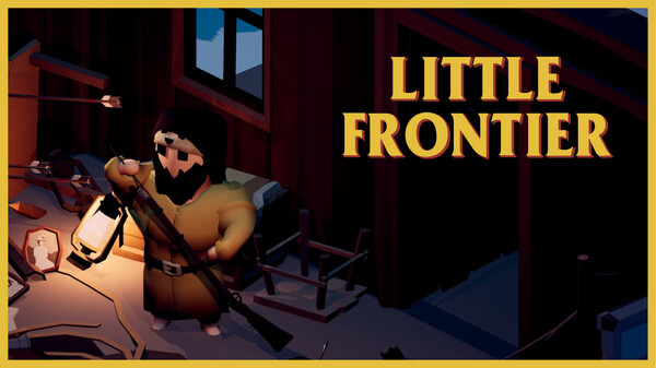 Little Frontier - Demo Trailer trailer thumbnail