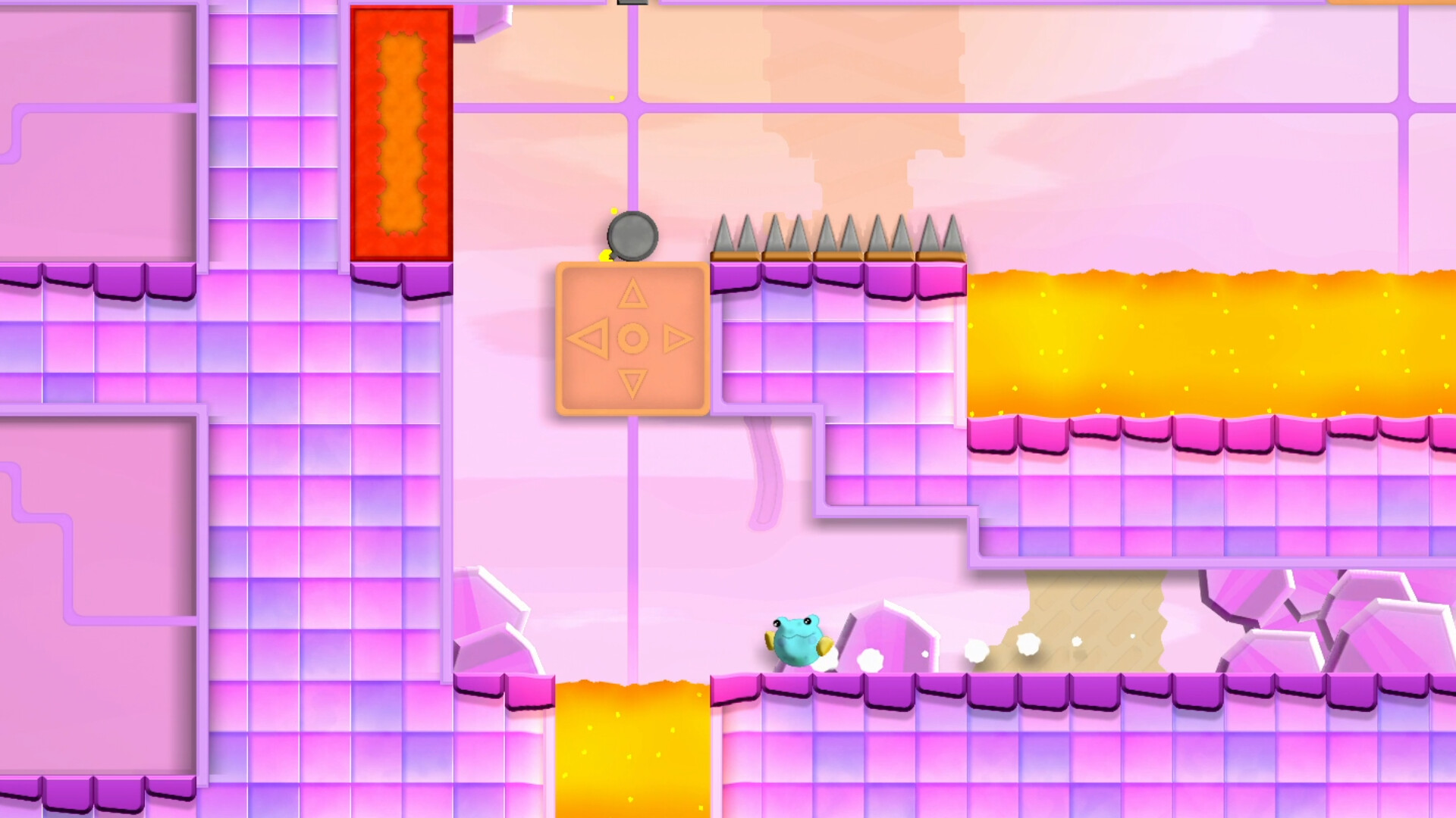 Tongue Tale screenshot 3