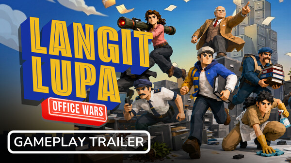 Gameplay Trailer trailer thumbnail