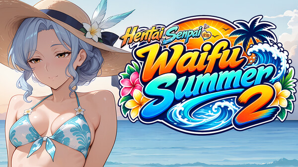 Hentai Senpai: Waifu Summer 2 Launch Trailer trailer thumbnail
