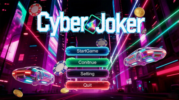 Human vs Logic — CyberJoker Ultimate Deck trailer thumbnail