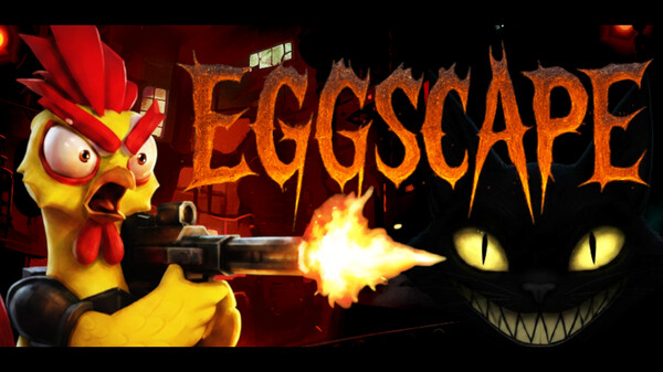 Eggscape Trailer trailer thumbnail