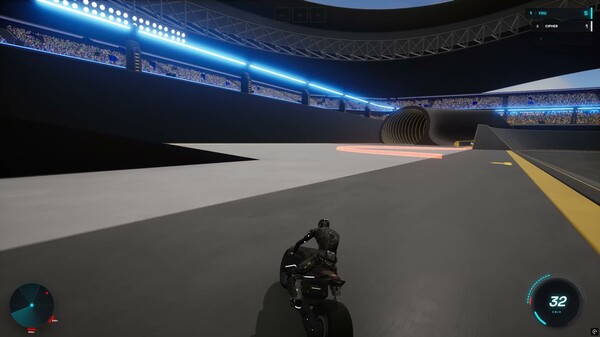 HyperCycleLeague trailer thumbnail