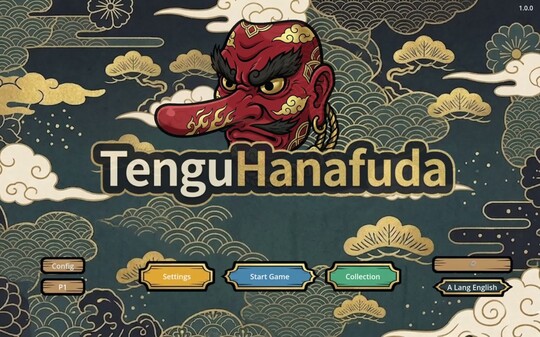 TenguHanafuda trailer thumbnail