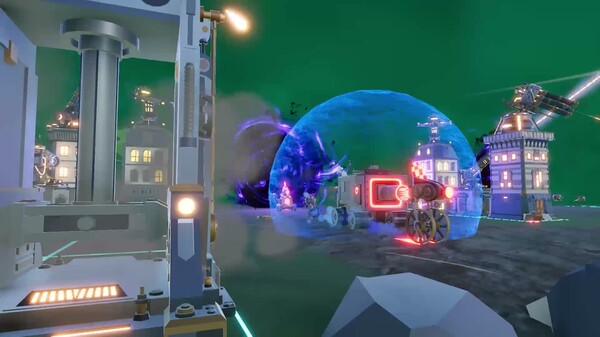 The Aether Project Gameplay Trailer trailer thumbnail