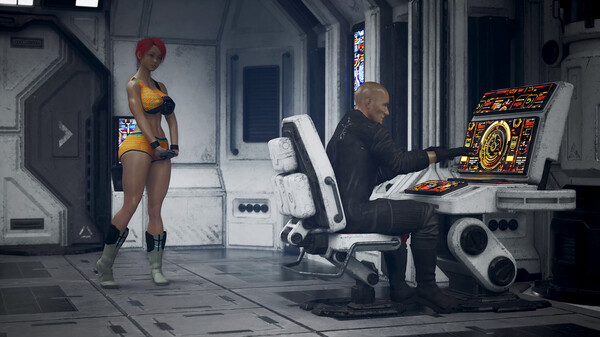 Space Romance trailer thumbnail