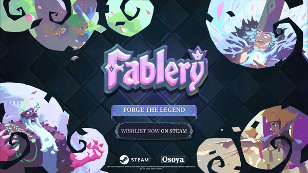 FABLERY Release Trailer trailer thumbnail