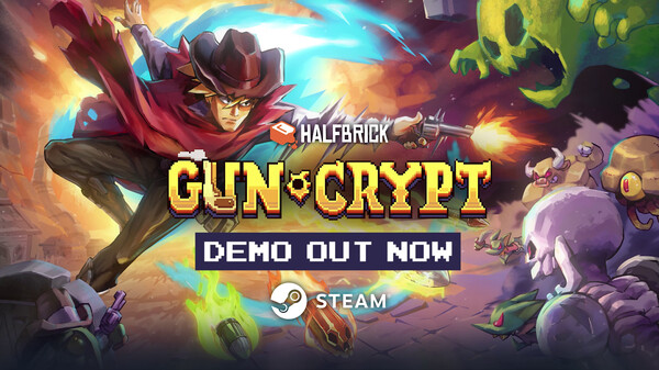 Guncrypt Gameplay Trailer trailer thumbnail