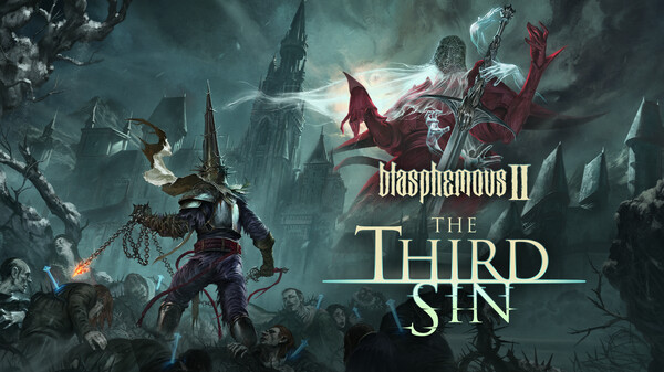 Blasphemous 2 - The Third Sin trailer thumbnail