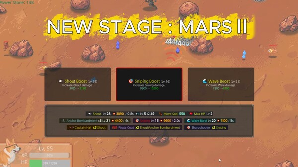 MARSⅡ trailer thumbnail