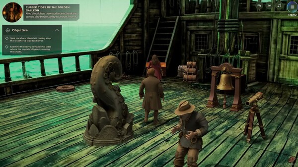 DreamForge Access Trailer (sept-2026) trailer thumbnail