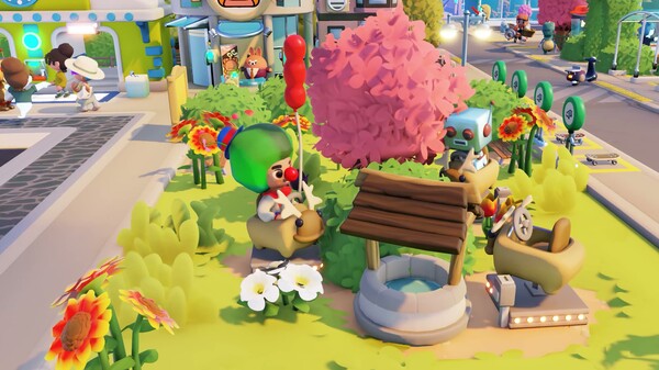Go-Go Town! V1 Announcement trailer thumbnail