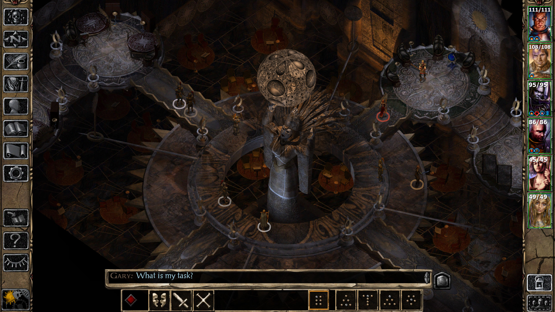 Baldur's Gate II: Enhanced Edition screenshot 3