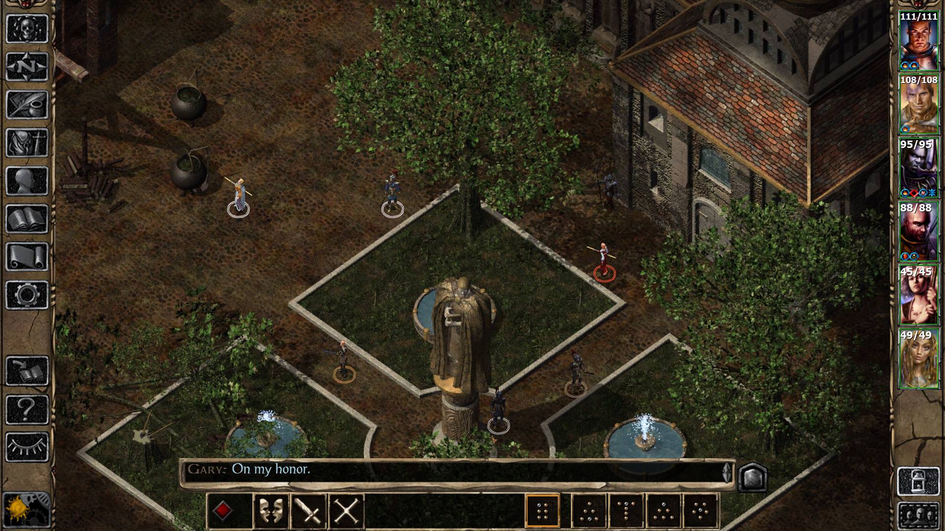 Baldur's Gate II: Enhanced Edition screenshot 7