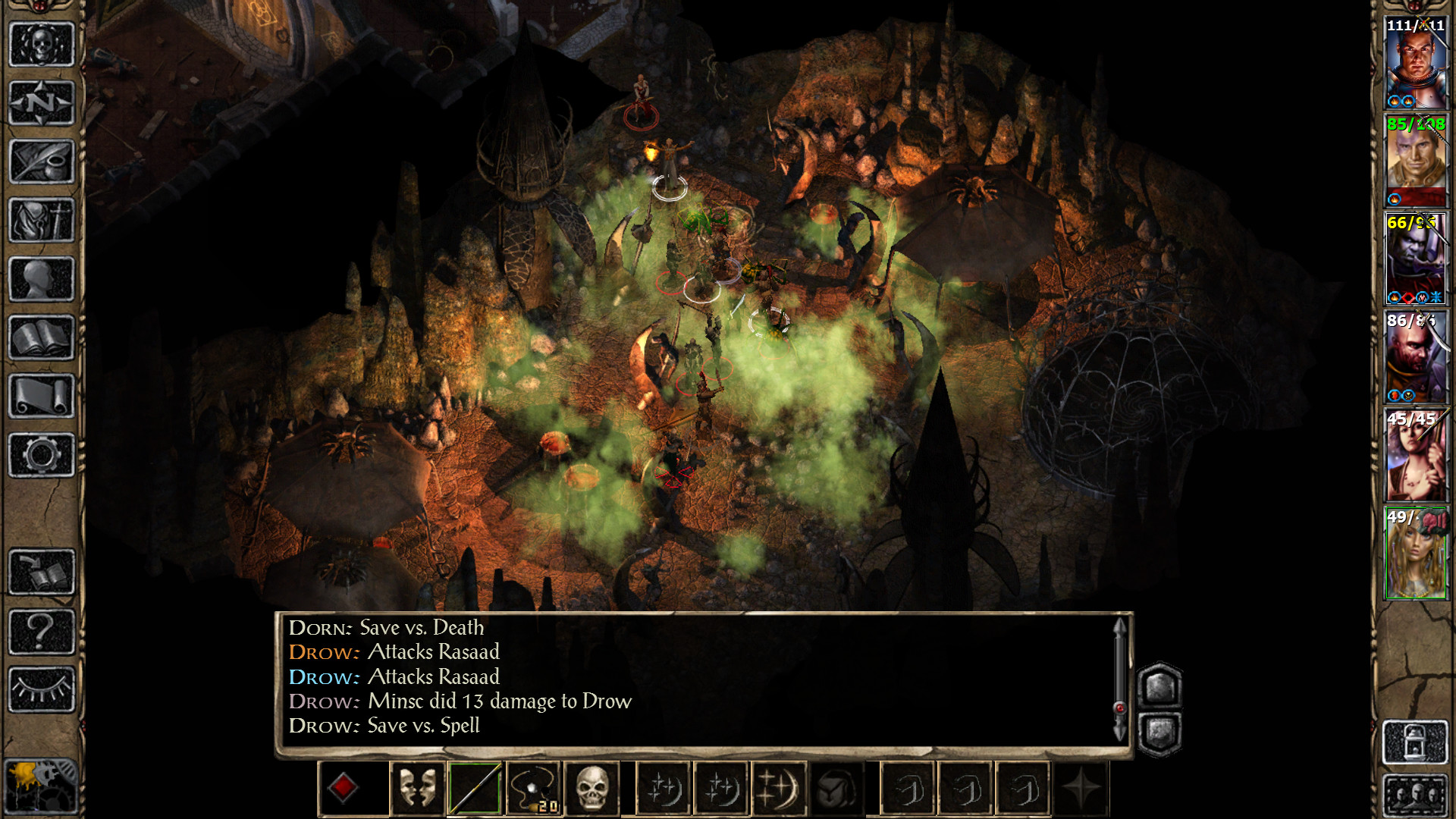 Baldur's Gate II: Enhanced Edition screenshot 1