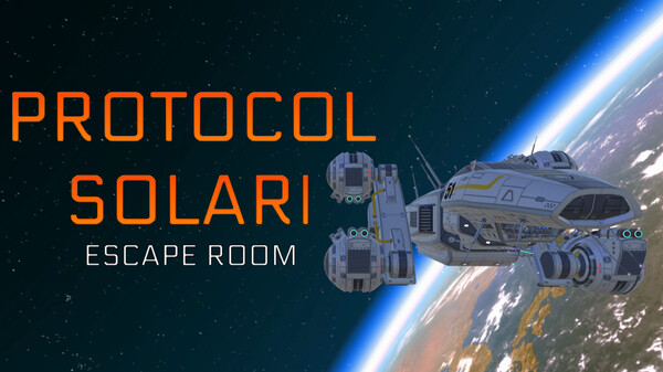 Protocol Solari: Escape Room Official Trailer trailer thumbnail
