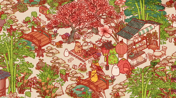 Usagi Shima - Steam Release Month Trailer trailer thumbnail