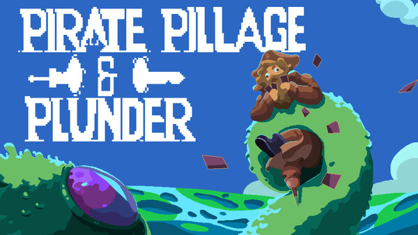 PiratePillage&Plunder_GameplayTrailer_V2 trailer thumbnail