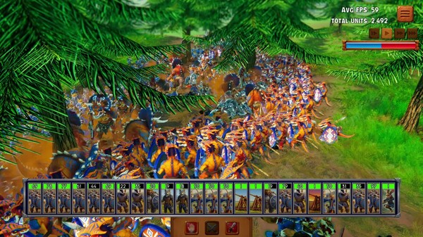 Gameplay_Battle trailer thumbnail