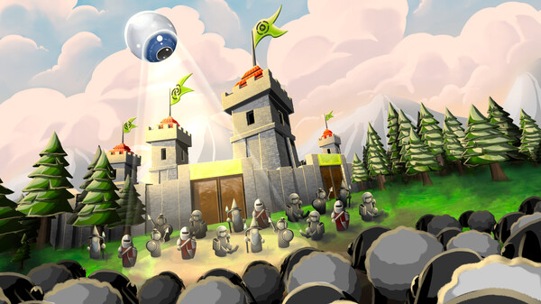 Wool at the Gates Launch Trailer trailer thumbnail