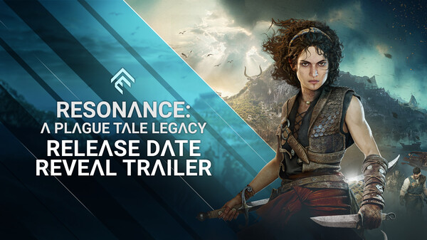 Resonance: A Plague Tale Legacy - Release Date Reveal Trailer trailer thumbnail