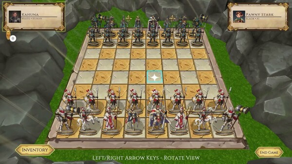 Kingsfall Chess Trailer trailer thumbnail