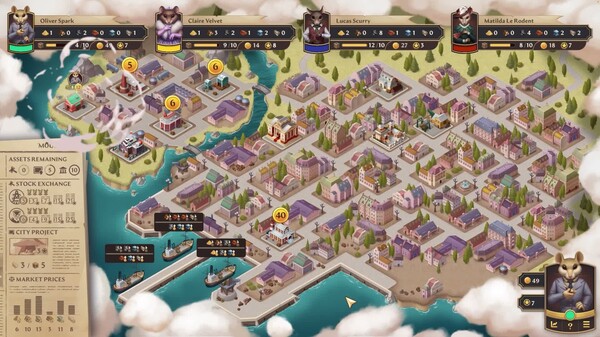 Mouseburg Trailer trailer thumbnail