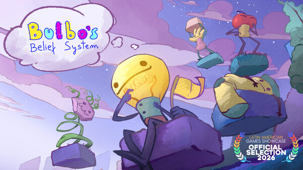 Bulbo Belief System Extended LAGS Trailer trailer thumbnail