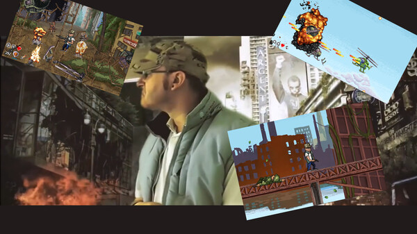 Bullet hell trailer thumbnail