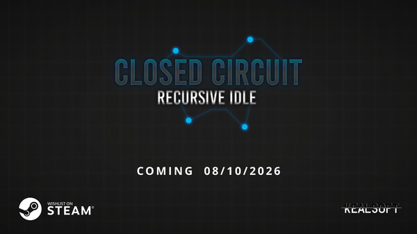 Closed Circuit: Recursive Idle - Announce Trailer trailer thumbnail