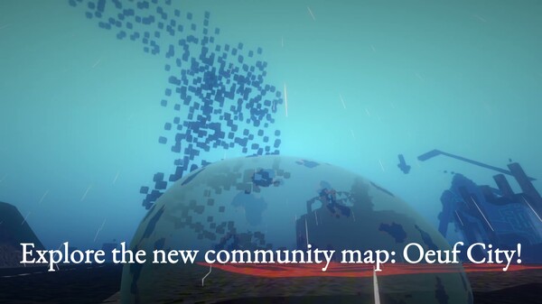 Oeuf City in v1.4 - new community map trailer thumbnail
