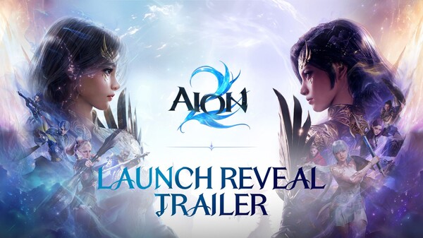 AION 2 Launch Reveal trailer thumbnail