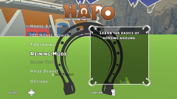 HAFO Gameplay trailer thumbnail