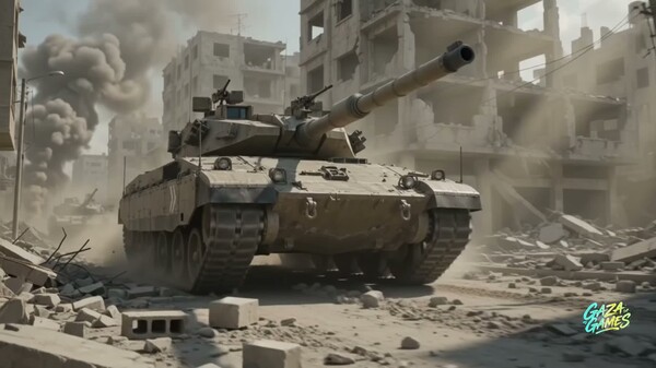 We Die Standing Palestine trailer thumbnail