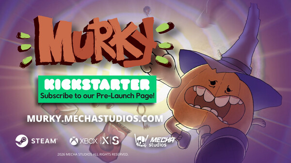 Kickstarter Pre-Launch trailer thumbnail