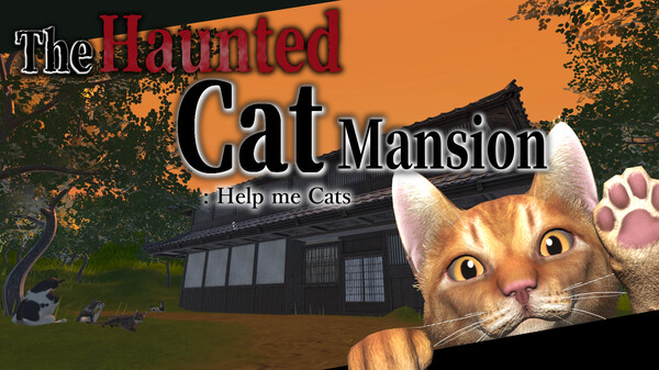 TheHauntedCatMansionPv1_En trailer thumbnail