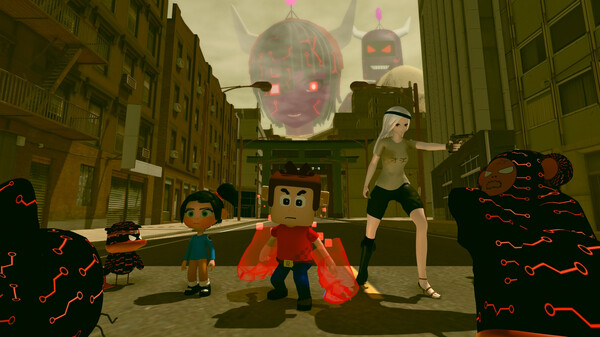 Randy & Manilla - Fakepeace Update Trailer trailer thumbnail