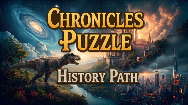 Chronicles puzzle - History path trailer thumbnail