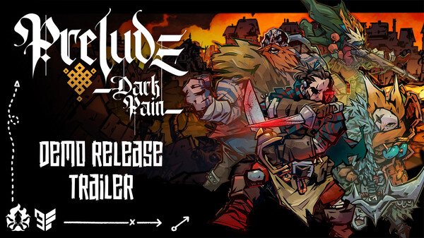 Prelude Dark Pain - Demo trailer trailer thumbnail