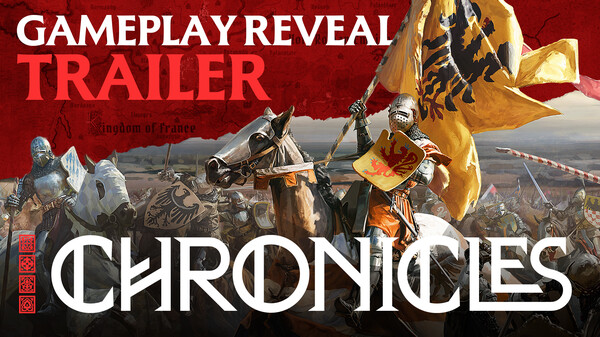 Gameplay Reveal Trailer trailer thumbnail