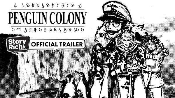 Penguin Colony - Story Trailer trailer thumbnail