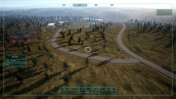 Hell Of War: Combined Arms - Gameplay Showcase trailer thumbnail