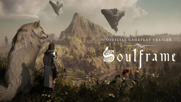 Soulframe: Official Gameplay Trailer trailer thumbnail